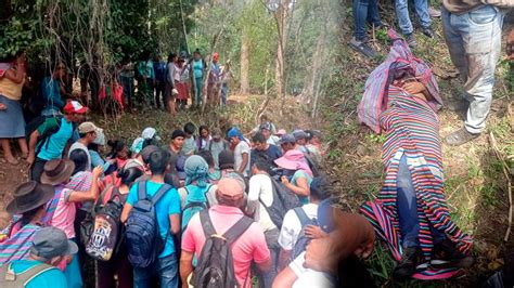 Vraem Un Muerto Y Decenas De Heridos Tras Enfrentamiento Territorial