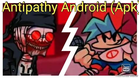 Fridays Night Funkin S Vs Antipathy V Hank Mod Android Apk