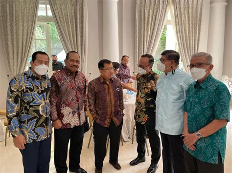 Doa Bersama Jenggala Center Di Ultah Jusuf Kalla Jenggala Center