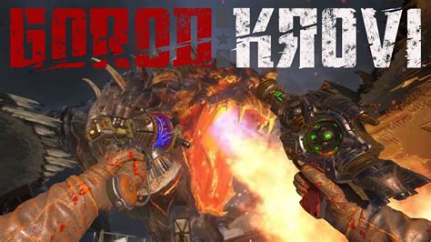 BLACK OPS 3 GOROD KROVI HIGH ROUND WR ATTEMPT YouTube