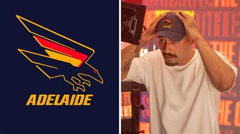 Adelaide Crows Confirm New Afl Logo And It Hasnt Gone Down Well With