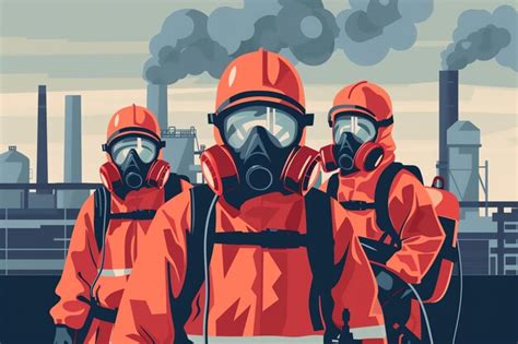 Hazardous Materials Teams Psd High Quality Free Psd Templates For