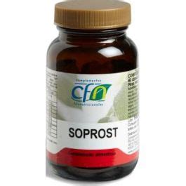 Comprar CFN Soprost 60 cápsulas SLMFarma