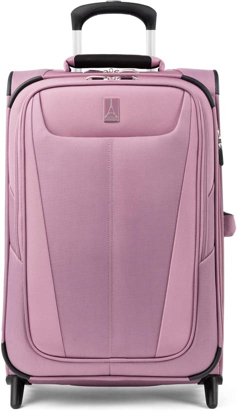 Amazon Travelpro Maxlite 5 Softside Expandable Upright 2 Wheel