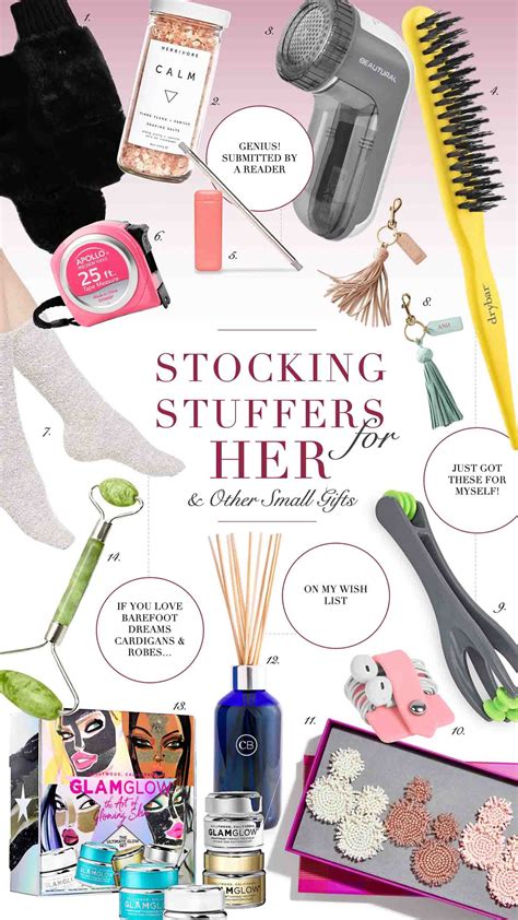 Best Stocking Stuffer Ideas For Wives And Husbands Him And Her