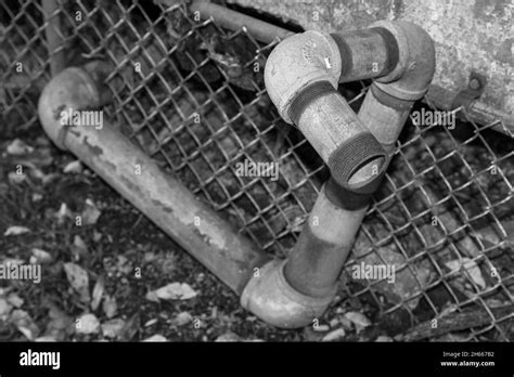 Pipe Stock Photo Alamy