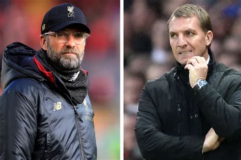 Why Jurgen Klopp S Liverpool Are Superior To Brendan Rodgers Luis Suarez Inspired Side And