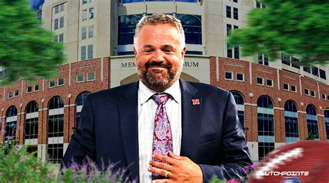 Nebraska Football S Matt Rhule Gets 100 Real On Making Home Debut In