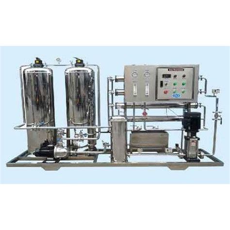 Ss Fully Automatic Lph Mineral Water Bottling Plant For Bottle