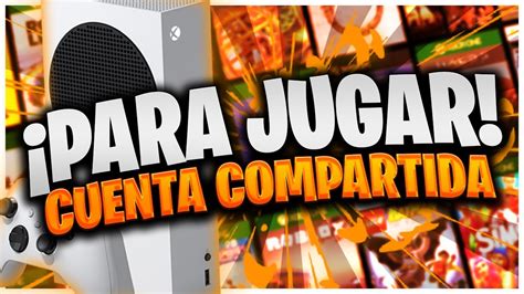 Agregar Una Cuenta Y Descargar Juegos Cuenta Compartida Xbox YouTube