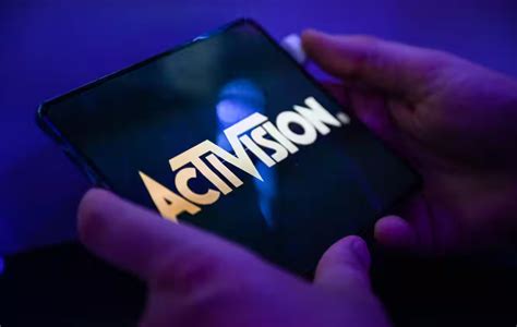 Microsoft Finalise Le Rachat D Activision Blizzard