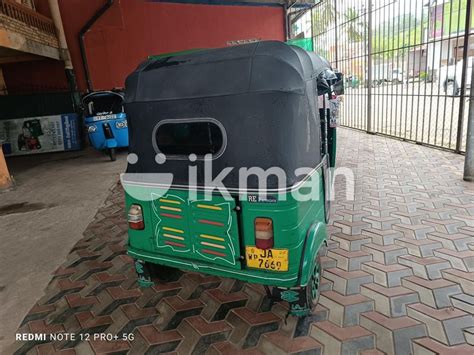 Bajaj RE Three Wheeler 2004 For Sale In Horana Ikman