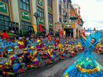 Sinulog Festival Schedule Of Activities Cebu City