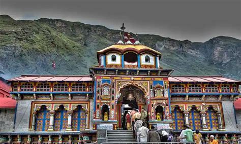 Badrinath Temple Guide Significance History Timings