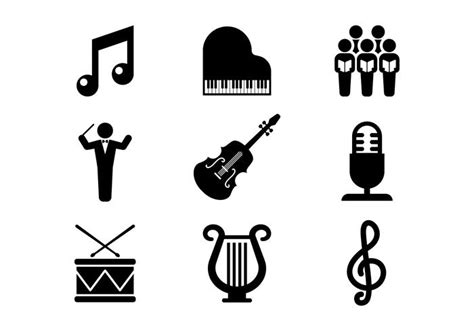 Free Choir Vector Icons - Download Free Vector Art, Stock Graphics & Images