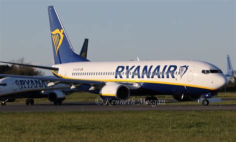 Ei Gjm Boeing Ryanair Dublin Ken Meegan Flickr