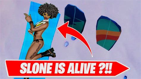 What Happened To Dr Slone Is Slone Alive Or Dead Fortnite Season