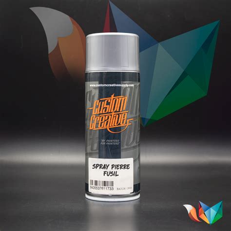 Spray Pierre Fusil Farbe Renault