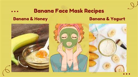 10 Benefits Of Banana For Skin Banana Dose