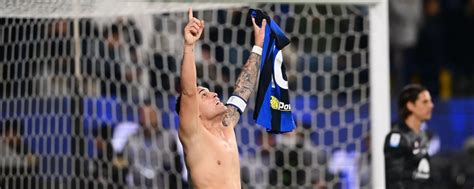 L Inter Gagne La Supercoupe D Italie F C Internazionale Milano