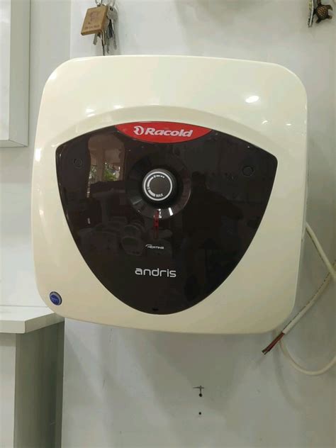 Litres Racold Andris Electric Water Heater Geyser Star