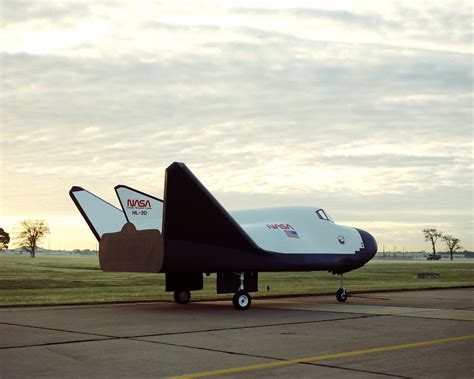 NASA HL-20 Lifting Body | The HL-20 was built at Langley in … | Flickr