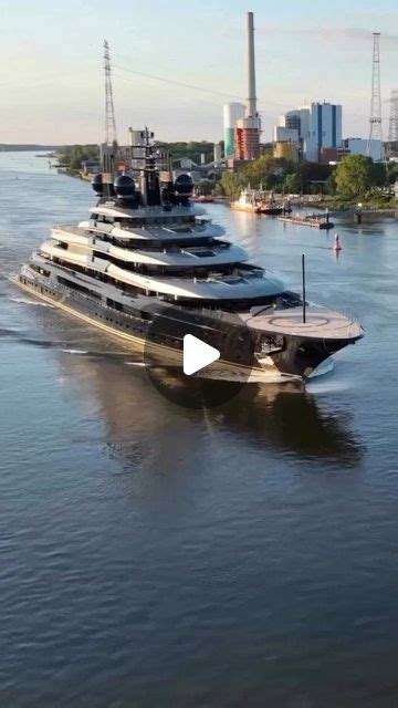 K Views K Likes Superyachts Worldwide On Instagram This Is