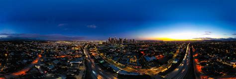 Los Angeles La 360 Panorama 360cities