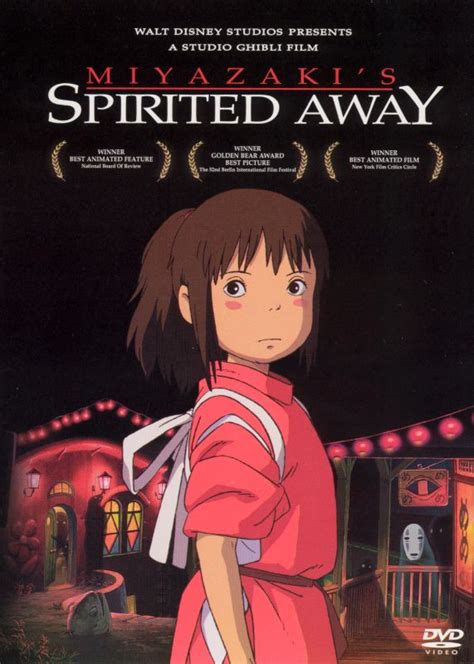 Customer Reviews: Spirited Away [2 Discs] [DVD] [2001] - Best Buy