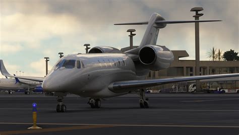 Flightfx Fully Unveils Their Citation X For Msfs Teases Bombardier