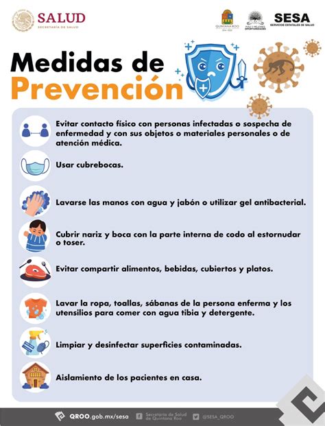 SESA Quintana Roo on Twitter La Viruela símica al igual que muchas