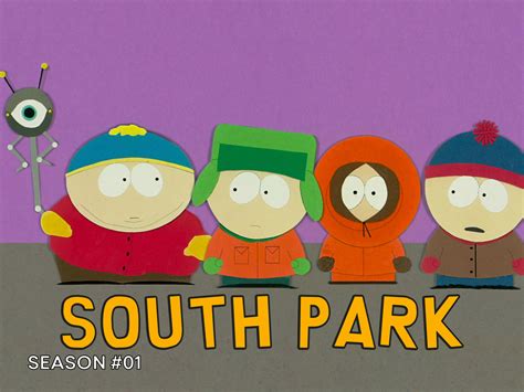 Prime Video South Park Season 1