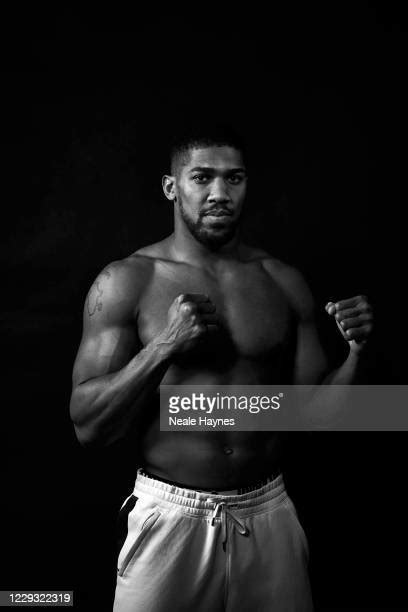 Anthony Joshua Portrait Photos And Premium High Res Pictures Getty Images