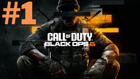 Call Of Duty Black Ops 6 Full Campaign Hardened Difficulty