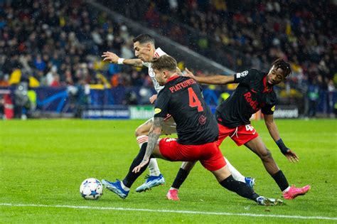 Benfica Arrache Sa Qualif En Ligue Europa Sur Le Gong C Gr D