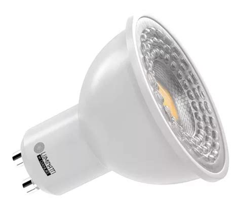 Lâmpada Gu10 Led 6 5w 6500k 127v 220v Luminatti Mercadolivre