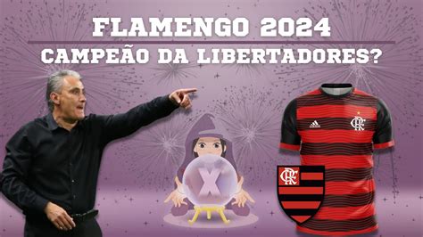 Flamengo Tem 80 De Conquistar Vaga Na Libertadores 2024 Veja Todas