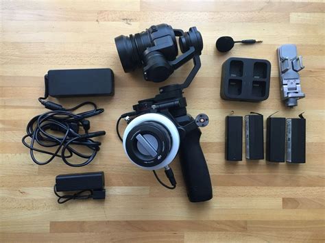 Dji Osmo Zenmuse X5 Komplett Set Kaufen Auf Ricardo