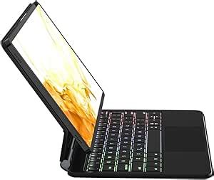 Amazon Kaidisen Magnetic Keyboard Case For Galaxy Tab S Fe