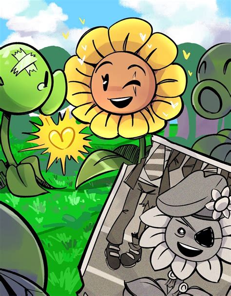 I I J Plants Vs Zombies