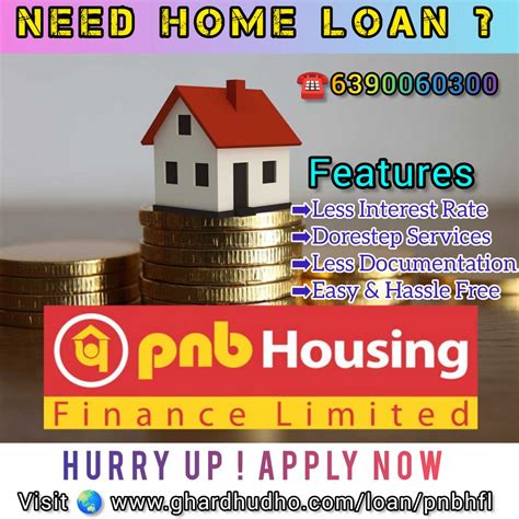 Pnb Housing Finance Limited Your Partner In Realizing Homeownership Dreams