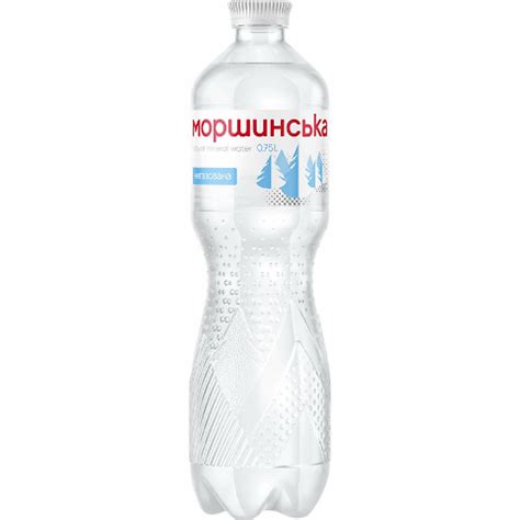 Вода мінеральна «Моршинська» негазована 0,75л – онлайн-супермаркет «Сільпо»