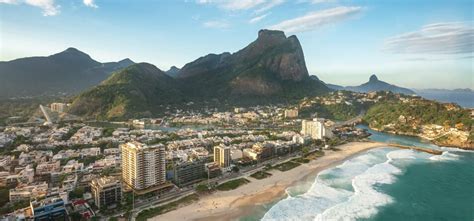 Confira O Melhor Das Praias Da Barra Da Tijuca