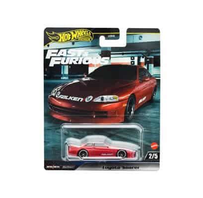 Novos modelos da Série Premium Hot Wheels