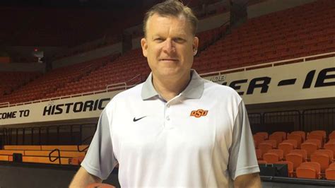 OSU Introduces New Men’s Basketball Head Coach Brad Underwood