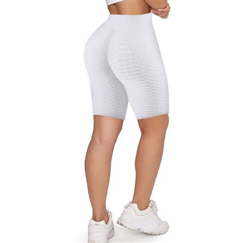 Leggings Femme Sport Push Up Anti Cellulite Slim Fit Butt Lift