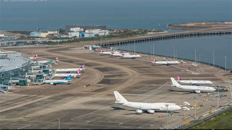China Eastern Airlines Macau International Airport - MFM Terminal
