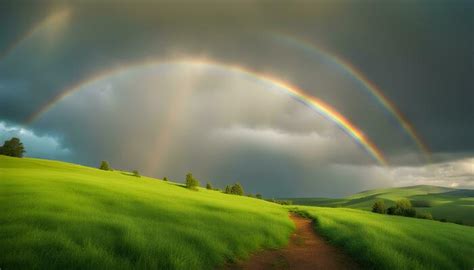 Rainbow Path Stock Photos Images And Backgrounds For Free Download