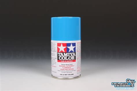 Ts French Blue Lacquer Spray Paint Ml Tamiya Denkit Hobbies