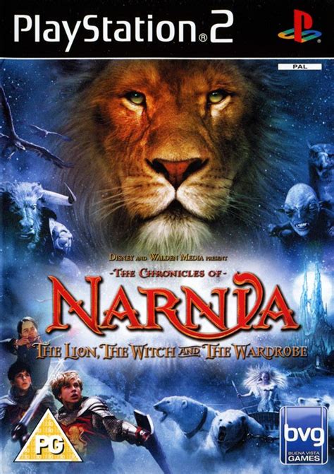 The Chronicles of Narnia: The Lion, the Witch and the Wardrobe (2005 ...